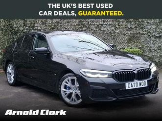 2.0 530e 12kwh m sport steptronic xdrive euro 6 (start/stop) 4dr