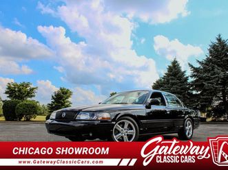 2004 mercury marauder