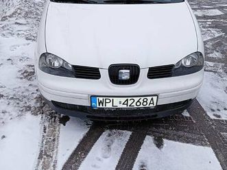 sprzedam seata arosa włocławek - sprzedajemy.pl