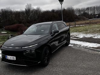 xpeng g9 rwd standard range - 365.000 kr