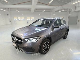 mercedes-benz classe gla gla 250 automatic eq-power bus extra crossover