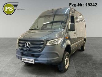 sprinter iii 319 cdi 4x4 kasten awd pro l2
