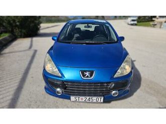 peugeot 307 1,6 hdi x, 2005 god.