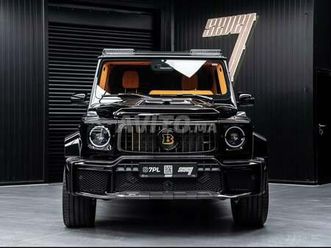mercedes-benz g63 brabus g800