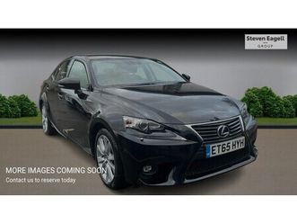 2016 (65) 2.5 300h advance saloon 4dr petrol hybrid ecvt euro 6 (start/stop) (223 ps)