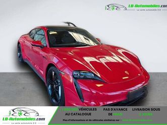 porsche taycan 4s 530 ch