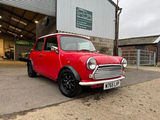1994 (m) mayfair 2dr classic mini