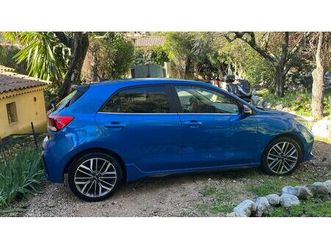 kia rio 1.0l t-gdi 120 ch isg gt line