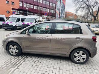 volkswagen golf plus 1.4 tsi advance