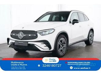 mercedes-benz glc 220 d 4m amg plus/panorama/memor