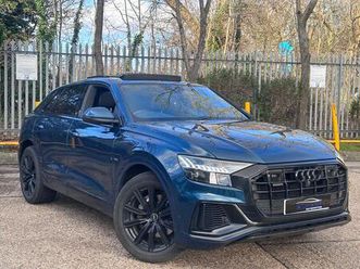 3.0 tdi v6 50 s line tiptronic quattro euro 6 (start/stop) 5dr