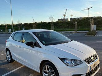 seat ibiza 1.0 tgi gnc, 90cv