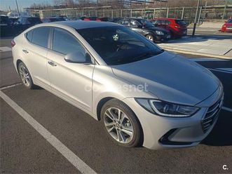hyundai elantra 1.6 mpi tecno