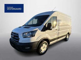 ford e-transit 350 l2 van 68 trend h2 rwd - 329.900 kr