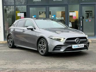 2.0 a35 amg (premium plus) spds dct 4matic euro 6 (start/stop) 5dr