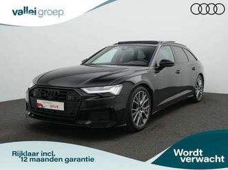 avant 55 tfsi e quattro pro line s competition / s