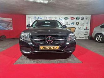 mercedes-benz clase c c 220 d avantgarde estate