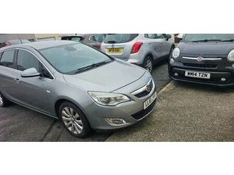 vauxhall, astra, hatchback, 2011, manual, 1598 (cc), 5 doors