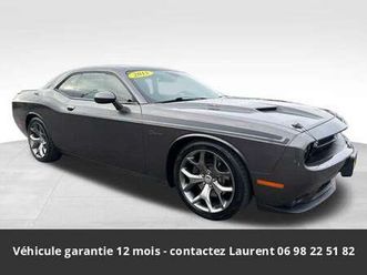 r/t 5.7l v8 tout compris hors homologation 4500e