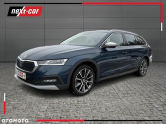 skoda octavia 2.0 tsi 4x4 scout dsg