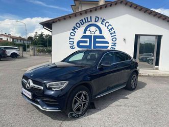 glc coupe coupe d premium 4matic auto