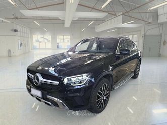mercedes-benz classe glc glc 300 de 4matic plug-in hybr. business aut suv