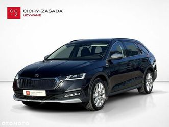 skoda octavia 2.0 tdi 4x4 scout dsg