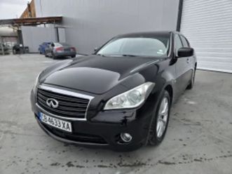 infiniti m ≫ 2012 • 6 660 eur • id