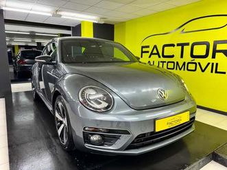 volkswagen beetle rline 2.0 tdi bmt
