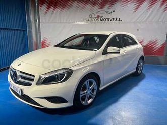 mercedes-benz clase a a 180 cdi urban