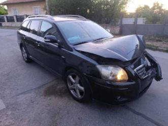 toyota avensis 2.2 d-cat 177кс , перфектен мотор и скорости ≫ 2008 • 11 111 лв. • id