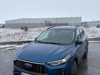ford escape 2.0 ecoboost awd titanium