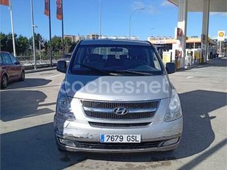 hyundai i800 2.5 crdi vgt style