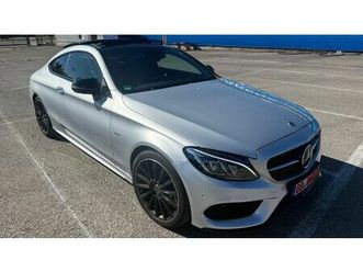 c coupe c 300 night edition,49,900 km,top