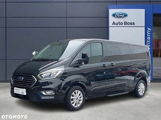 ford tourneo custom 2.0 tdci l2 titanium selectshift