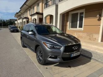 infiniti qx60 ≫ 2017 • 20 500 eur • id