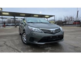 toyota avensis уникат/face lift ≫ 2013 • 6 899 eur • id