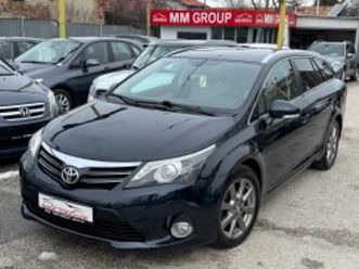 toyota avensis 2.0d4d-facelift-лизинг ≫ 2012 • 6 900 eur • id
