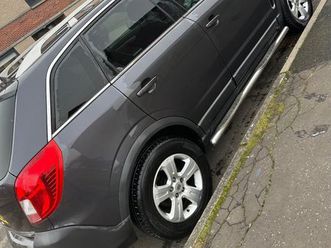 vauxhall, antara, hatchback, 2015, manual, 2231 (cc), 5 doors