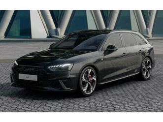 avant 45tfsi qu s line black pano ahk matrix