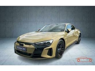 audi e-tron gt quattro