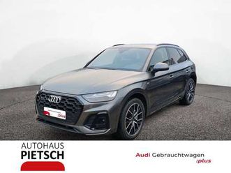 55 tfsie s line quattro s tronic matrix ahk