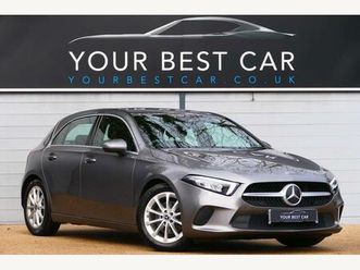 1.3 a200 sport 7g-dct euro 6 (start/stop) 5dr