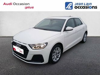 a1 sportback 30 tfsi 110 ch bvm6 design