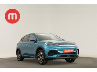 byd atto 3 60.48 kwh comfort