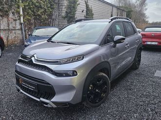 citroen c3 aircross max