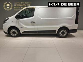 fiat talento gb 2.0 mj ecojet 146pk l1h1 2700 sx navigatie a — bestelauto's — marktplaats
