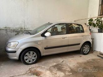 hyundai getz 1.5 crdi td 5p. active