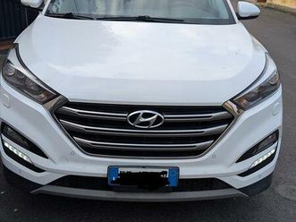 hyundai tucson xpossible