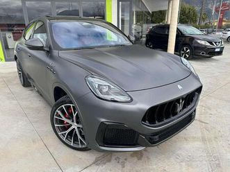 maserati grecale v6 530 cv awd trofeo-2022